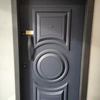 نصاب درب ضدسرقت بصورت حرفه‌ای