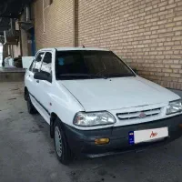 پراید ۱۳۱ دوگانه منبع بزرگ