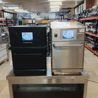 فر پخت سریع ترکیبی مری شف مریشف Merrychef