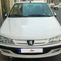 پژو پارس94 ELXبیرنگ موتور زانتیا2000cc xumاستثنایی