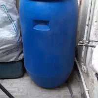 بشکه جای آب سالم
