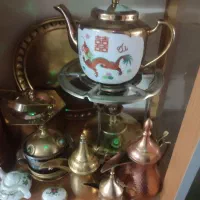 دیوارکوب مسی|تابلو، نقاشی، عکس|خمینی‌شهر, |دیوار