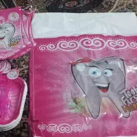 تم دندونی دخترانه
