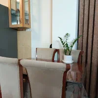 میز ناهارخوری ۴ نفره در حد نو|میز و صندلی غذاخوری|شاهرود, |دیوار