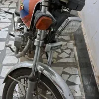 موتور ۱۵۰ مدل ۸۹ مدارک کامل|موتورسیکلت|قائم‌شهر, |دیوار