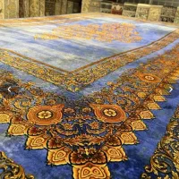 ** فرش های آبرنگی ۶ متری **|فرش|چناران, |دیوار