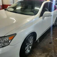 تویوتا لکسوس e 350 مدل ۲۰۰۸