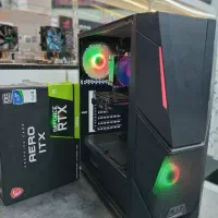 سیستم نسل ۱۲ با گرافیک Rtx 3050 8gb