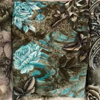 ۳عدد پارچه چادری نو نو