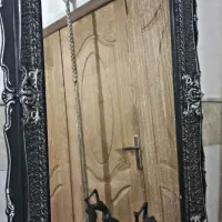 میز اینه|بوفه، ویترین، کنسول|قم, نخودی|دیوار