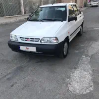 پراید دور رنگ