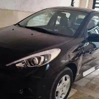 207 پانا tU5p ارتقا یافته|خودرو سواری و وانت|قم, علی آباد سعدگان|دیوار