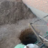 حفرچاه چاه کن  لایروبی چاه کنده کاری لوله کشی|خدمات پیشه و مهارت|زنجان, |دیوار