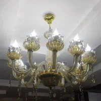 لوستر ۱۲ شاخه