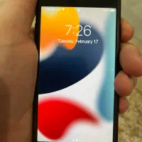 آیفون ۷ مشکی|موبایل|گنبد کاووس, |دیوار