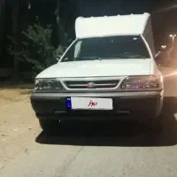 پراید وانت