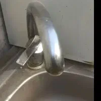 شیراب ظرفشویی سینک درب ورودی|مصالح و تجهیزات ساختمان|مشهد, کوه سنگی|دیوار