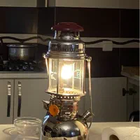 چراغ زنبوری آنتیک آیدا