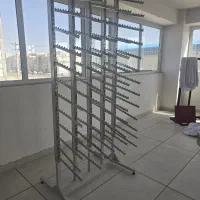 رگال فلزی مقاوم فروشگاهی مخصوص مغازه