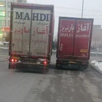 باربری حمل اثاث منزل باآغاز بارمناسب وبصرفه ارسال|خدمات حمل و نقل|تبریز, |دیوار