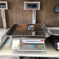 ترازو 70 کیلویی محک مدل 14000 پلاس