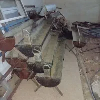 تعداد 14عدد آخوره دو ماه کارکرد نو و قدیمی