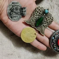 ۴تا پلاک وسکه کلکسیونی