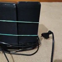 یک دستگاه سی دی خورنیازبه تعمیرفکرکنم سیمش قطعه،|پخشکننده DVD و ویدیو|کازرون, |دیوار