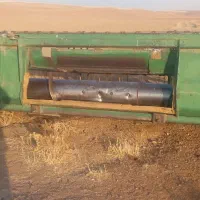 کمباین جاندیرمدل ۶۴همه چی فابریک