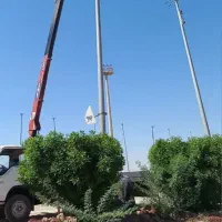جرثقیل ۳تنی امیکو بدون رنگ ترمز بادی ماشین ۶تنی|خودرو سنگین|تهران, آذری|دیوار