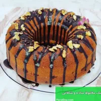 کیک خونگی تمشک|خدمات پذیرایی، مراسم|بیرجند, |دیوار