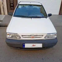 پراید وانت مدل 401 سند آماده انتقال