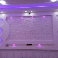 گچ کاری لکه گیری وخرده کاری|خدمات پیشه و مهارت|زابل, |دیوار