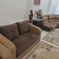 دو دست مبل ۷نفره|مبلمان خانگی و میز عسلی|سنندج, |دیوار