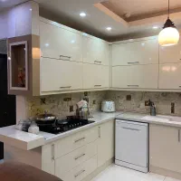 ۱۳۰ متر چهار طبقه تک واحدی باغستان غربی|اجارهٔ آپارتمان|کرج, شهرک بیدارچشمه|دیوار