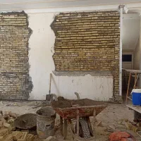 بنا سفت کار|خدمات پیشه و مهارت|اهواز, سپیدار|دیوار