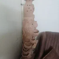 آبنما سفالی|صنایع دستی و سایر لوازم تزئینی|اهواز, زیتون کارگری|دیوار