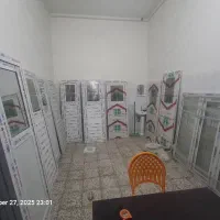 فروش انواع درب و پنجره های پیش ساخته  PVC|مصالح و تجهیزات ساختمان|بردسیر, |دیوار