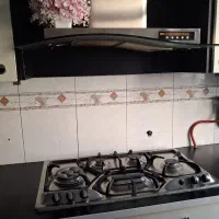 هود کن سالم و بدون نقص در حد نو