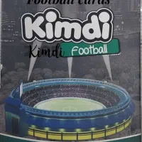 کارت فوتبالی