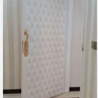 اگوستیک،لمسه کاری،چرم کوبی انواع درب های ریاستی|خدمات پیشه و مهارت|کرمانشاه, |دیوار