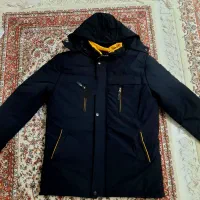 کاپشن مردانه سایز بزرگ نو و آکبند