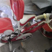 دوچرخه دخترانه