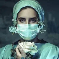 پرستار خانم