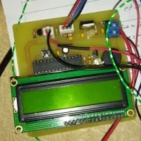 پروژه عملی برق و الکترونیک