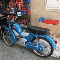 موتور گازی رکس آلمان صفر خشک