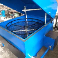 دستگاه قطعه شور