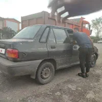 پراید مدل 80|خودرو سواری و وانت|لنگرود, |دیوار