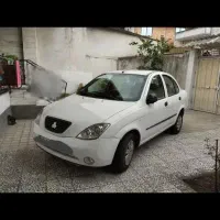 تیبابی رنگ دوگانه۱۴۰۰|خودرو سواری و وانت|ساری, |دیوار