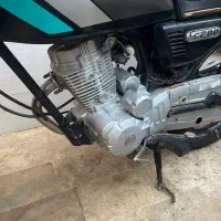 هندا ۱۵۰|موتورسیکلت|علی‌آباد کتول, |دیوار